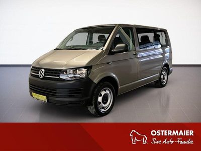 Mojave beige Gebraucht 2018 VW Transporter Van | 33.880 € (Fairer Preis)