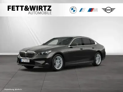 Brugt BMW 550e Comfort Edition 489 HK (359 kW) 2024 Grå Sedan