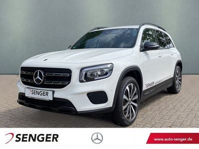 gebraucht Mercedes GLB200 Progressive Night Kamera Navi Sitzh. LED
