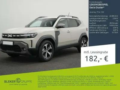 Brugt Dacia Duster Journey 131 HK (96 kW) 2026 Beige SUV