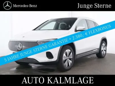 Gebraucht Mercedes EQA250+ Progressive 139 kW (190 PS) 2025 Unilack polarweiß SUV