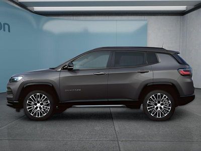 Nuova Jeep Compass Summit 131 CV (96 kW) 2025 Grigio SUV
