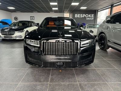 Rolls Royce Ghost