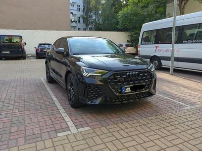Gebraucht Audi RS Q3 Sport 400 PS (294 kW) 2024 Schwarz SUV