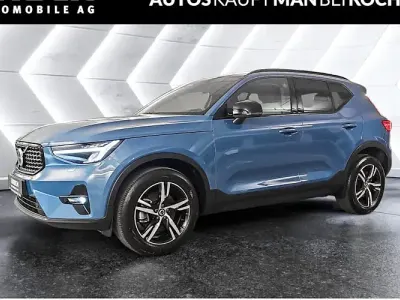 Gebraucht Volvo XC40 Plus 190 PS (139 kW) 2022 Blau SUV