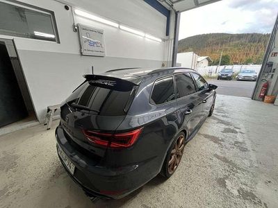 Gebraucht Seat Leon 4Drive 300 PS (220 kW) 2020 Grau Kombi