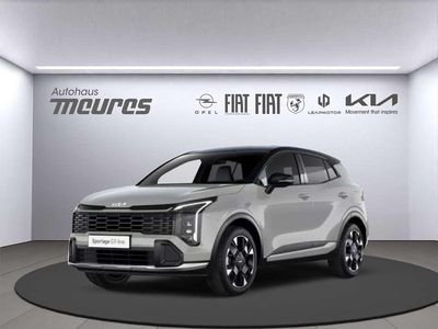 Neu Kia Sportage GT-Line 239 PS (175 kW) 2025 Weiss SUV