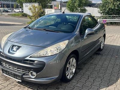 Peugeot 207 CC