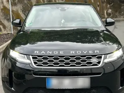 Gebraucht Land Rover Range Rover 150 PS (110 kW) 2020 Schwarz SUV