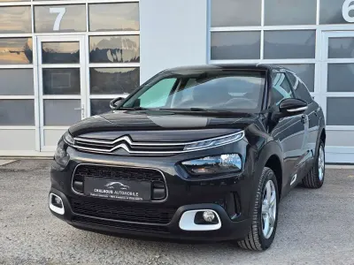 Brugt Citroën C4
