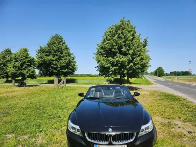 Gebraucht BMW Z4 184 PS (135 kW) 2015 Schwarz Cabrio