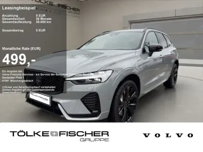 Neu Volvo XC60 Ultra 455 PS (334 kW) 2026 Grau SUV