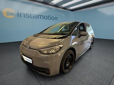Gebraucht VW ID.3 Pro 150 kW (204 PS) 2022 Grau Kleinwagen