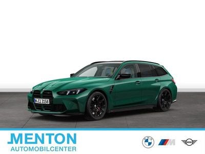 Grün Gebraucht 2025 BMW M3 Competition Edition Kombi | 87.983 € (Guter Preis)