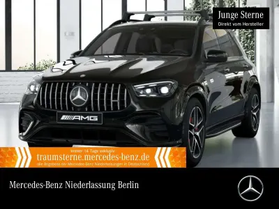 Gebraucht Mercedes GLE53 AMG Premium Plus 449 PS (330 kW) 2025 Schwarz SUV