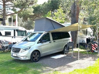 Mercedes V250
