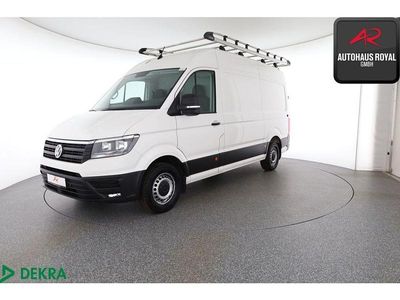 Gebraucht VW Crafter 177 PS (130 kW) 2020 Weiss Van