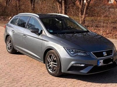 Gebraucht Seat Leon ST FR 184 PS (135 kW) 2017 Grau Kombi