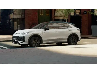 Neu VW T-Roc R-line 150 PS (110 kW) 2026 Weiss SUV
