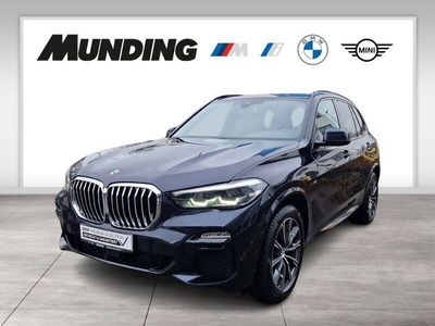 gebraucht BMW X5 xDrive30d