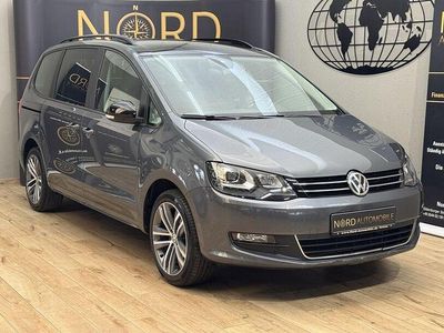 Gebraucht VW Sharan Comfortline 177 PS (130 kW) 2020 Grau Van / Kleinbus