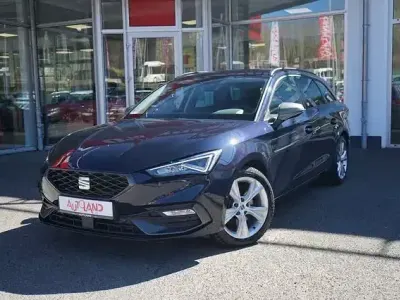 Usata Seat Leon 2022 Andere
