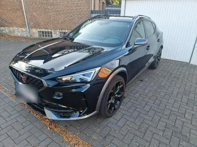 Używany Cupra Formentor VZ 310 KM (228 kW) 2022 Czarny SUV