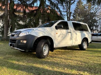 gebraucht Isuzu D-Max Singel Cap Pick Up 4x4 Offroad