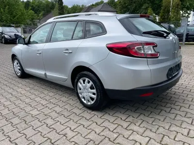 Gebraucht Renault Mégane GrandTour