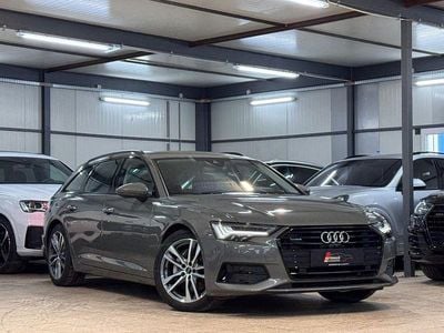 Gebraucht Audi A6 Sport 286 PS (210 kW) 2022 Grau Limousine