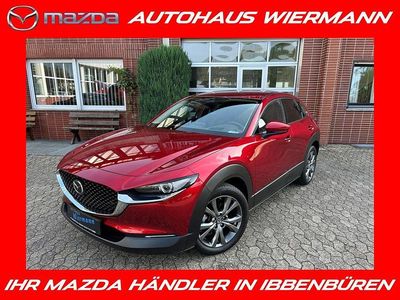 Gebraucht Mazda CX-30 Takumi-Line 186 PS (136 kW) 2024 Rot SUV