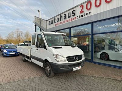 gebraucht Mercedes Sprinter II Pritsche/DoKa 413/414/416/510/511/51