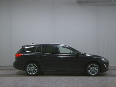 gebraucht Ford Focus Turnier 2.0 EB Titanium Navi Kamera ACC