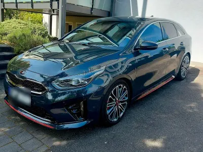 Gebraucht Kia ProCeed