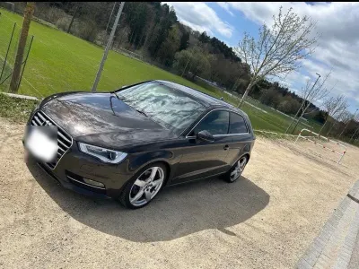 Gebraucht Audi A3 Ambition 179 PS (131 kW) 2014 Braun Limousine
