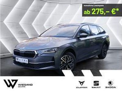 Ny Skoda Octavia Selection 116 HK (85 kW) 2025 Grå Stationcar