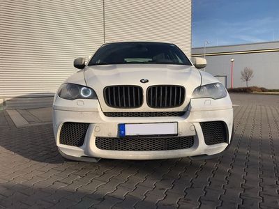 Usata BMW X6 416 CV (305 kW) 2011 Bianco SUV