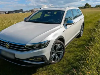 Gebraucht VW Passat Alltrack