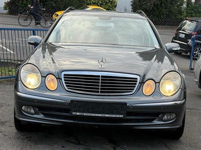 Mercedes E280