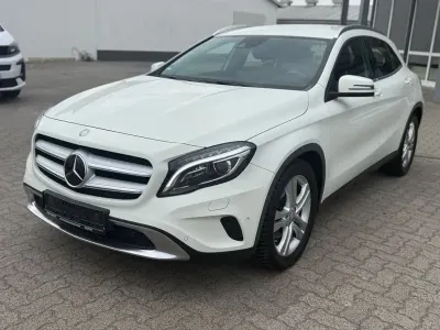 Gebraucht Mercedes GLA250