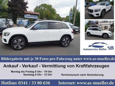Mercedes GLB250
