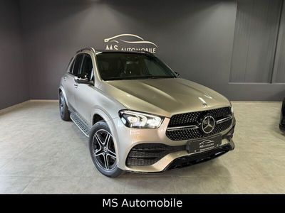 gebraucht Mercedes GLE450 AMG LINE TOP Ausstattung