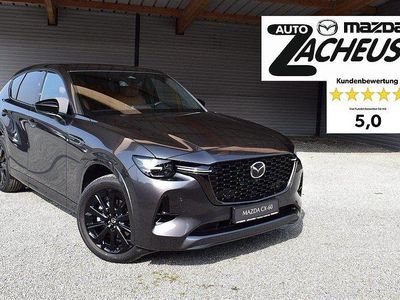 Neu Mazda CX-60 Homura-Line 254 PS (186 kW) 2026 Grau SUV