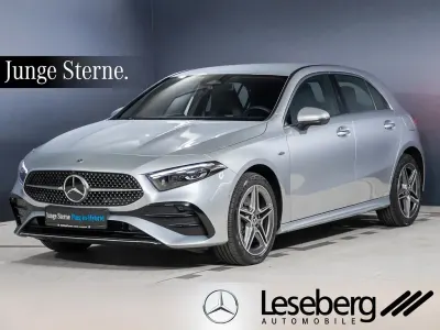 Gebraucht Mercedes A250 AMG 218 PS (160 kW) 2025 Silber Limousine
