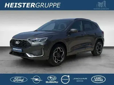 Gebraucht Ford Kuga ST-Line X 190 PS (139 kW) 2024 Grau SUV