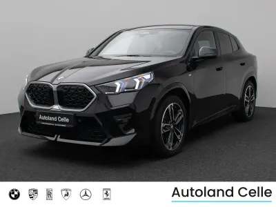 Gebraucht BMW X2 M Sport 150 PS (110 kW) 2024 Schwarz SUV