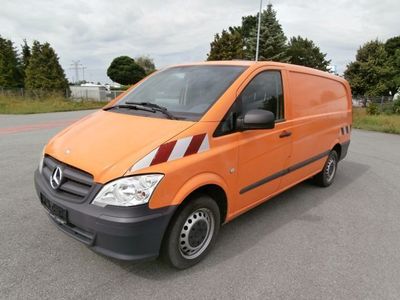 Mercedes Vito