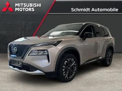 Nuova Nissan X-Trail Tekna+ 204 CV (150 kW) 2026 Beige SUV