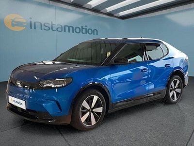 Gebraucht Ford Capri 210 kW (286 PS) 2025 Blau Coupé