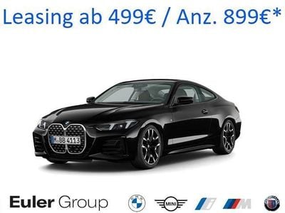 Schwarz Gebraucht 2025 BMW 430 M Sport Coupé | 51.275 € (Guter Preis)